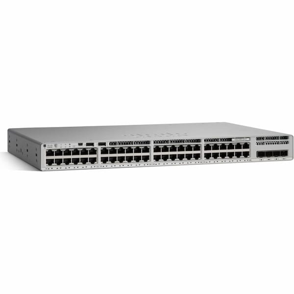 Cisco CATALYST 9200L 48-PORT DATA, 4 X 1G C9200L-48T-4G-E - main