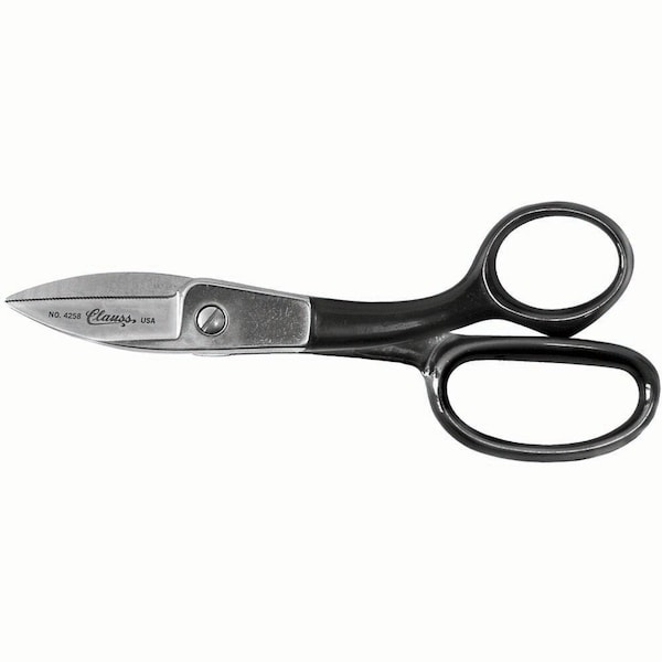 Jorgensen Laboratories Post Mortem Scissors, 2", Cutting Blade, 7 3/4"L J0075N - main