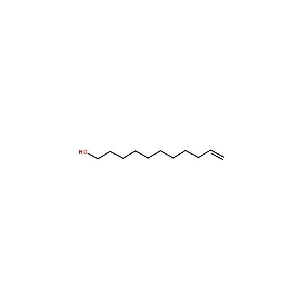 Ak Scientific 10-Undecen-1-ol (5g), CAS 112-43-6 7644AJ-5g - main