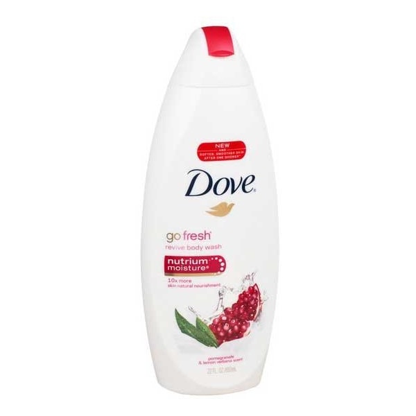 Dove Revive Body Wash, 22 Fluid Ounce, 4PK 68557 - main
