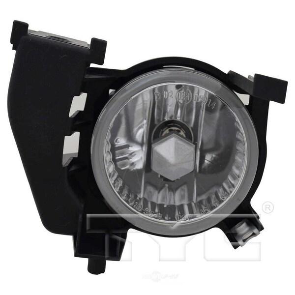 Tyc CAPA Certified Fog Light Assembly 19-5039-00-9 - main