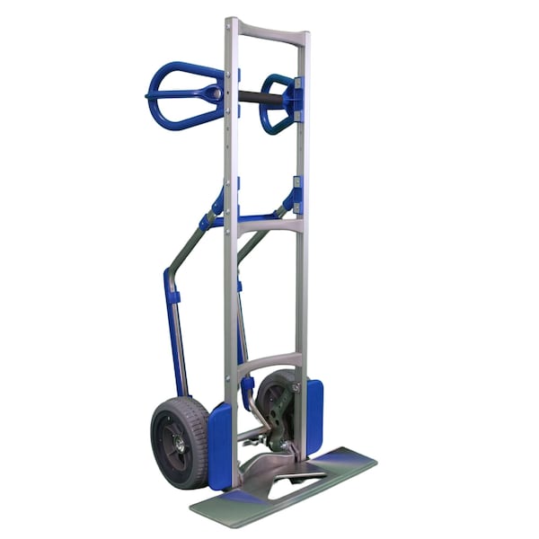 Sano Modulkar Lp Knuckle Protector Grip Stairgliding Hand Truck W/Puncture Proof Wheels XWL MO00ST03EA74 - main