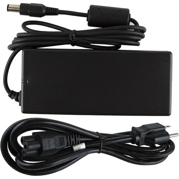 Battery Technology AC POWER ADAPTER FOR VARIOUS HP COMPAQ NOTEBOOK MODELS 19V / 65W REPLACES 384019 ED494AA-BTI - main
