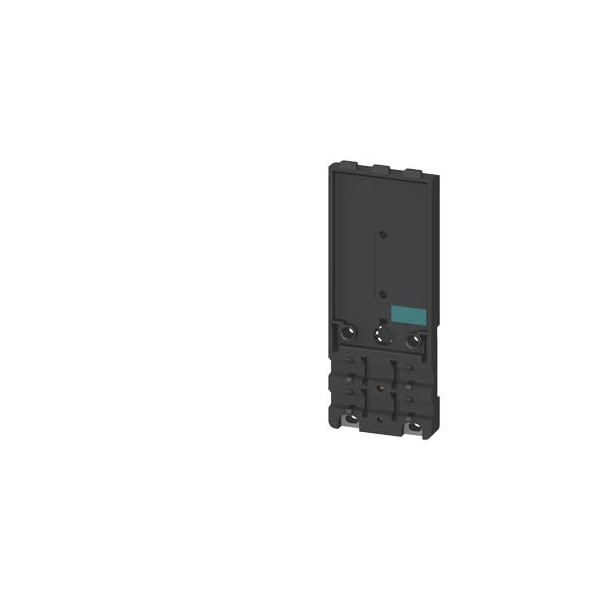 Siemens AS-Interface mounting plate K60 for compact modules K60 for installation on 3RK1901-0CB01 - main