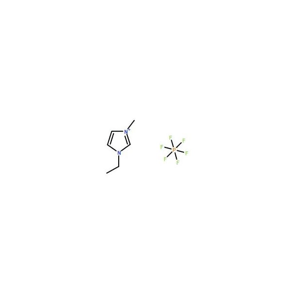 Ak Scientific 1-Ethyl-3-methylimidazolium hexafluorophosphate (100g), CAS 155371-19-0 X4743-100g - main