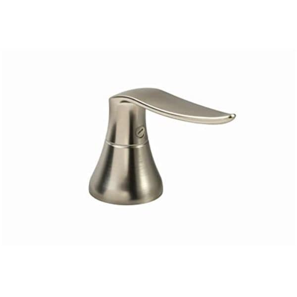 Dura Faucet DFRKLHSN Elegant Style Lever Handles - Brused Satin Nickel D6U-DFRKLHSN - main