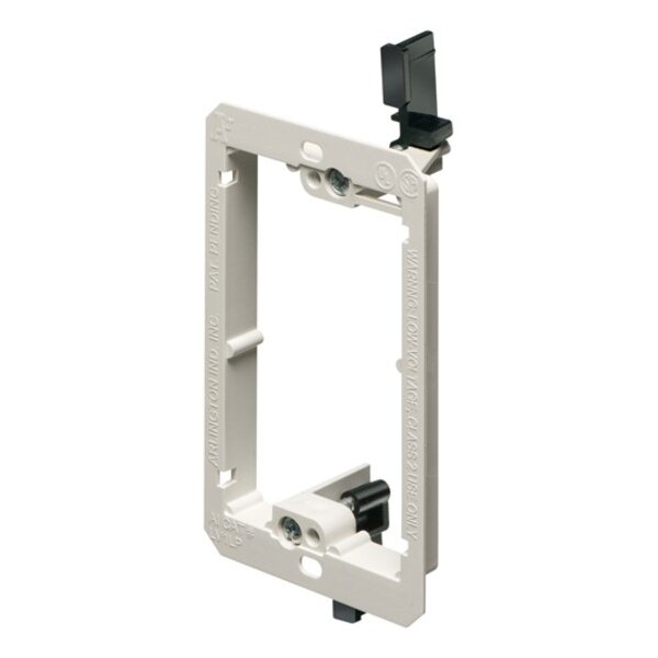 Arlington Mounting Bracket, Low Profile, LV, 1-Gang LV1LP - main