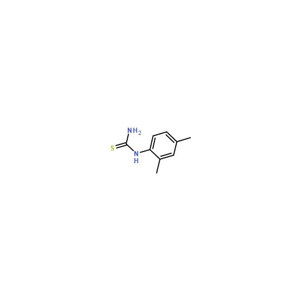 Ak Scientific 2, 4-Dimethylphenylthiourea (5g), CAS 16738-20-8 5370AD-5g - main