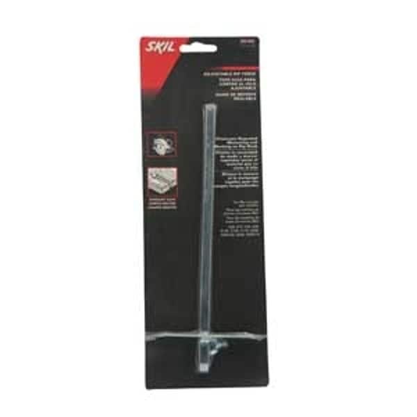 Skil Adjustable Rip Fence, 13.7 in L, 4-3/4 in W 0095100 - main
