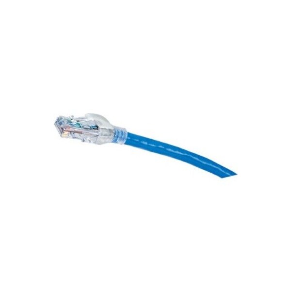 Belden CBL ASSY MOD 23-4PR SOLID BC, 10GX T568A/B 10FT BLUE JKT & CA21106010 - main