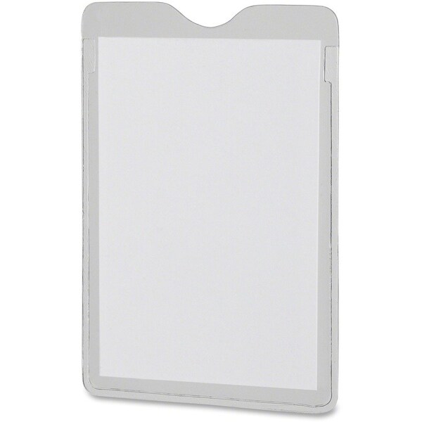 Tops Business Forms POCKET, PLAST, INS, 2.25X3.5 65003 - main