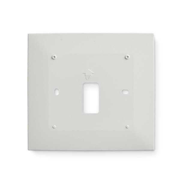 Resideo Wall plate for TH8321WF1001 THP2400A1019 - main