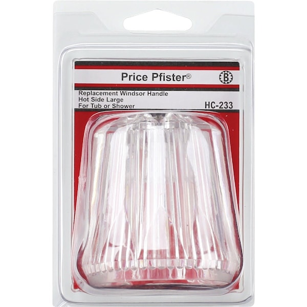 Westlake Pipe & Fittings Price Pfister Windsor Hot Tub Shower & Lavatory Large Tub & Shower Handle Kit HC-233 - main