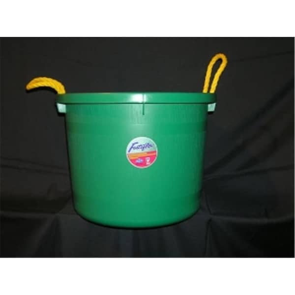 Fortress Industries Fortex Industries All Purpose Bucket Green 40 Quart - 1304003 FO37363 - main