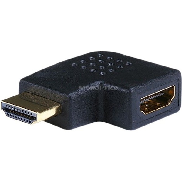 Monoprice HDMI Audio/Video Adapter - 1 x HDMI Digital Audio/Video Male - 1 x HDMI Digital Audio/Video Female 4859 - main