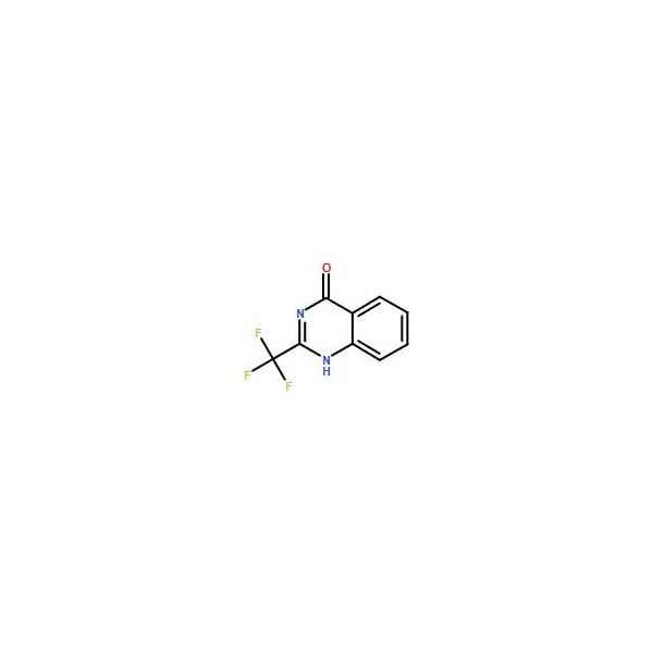 Ak Scientific 2-(Trifluoromethyl)quinazolin-4(3H)-one (5g), CAS 26059-81-4 2222AB-5g - main