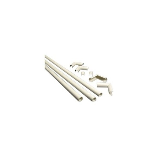 Legrand CORD CHANNEL KIT8PC IVRY C100 - main