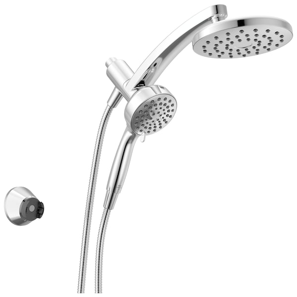 Delta Universal Showering Components Pivotpro 3-In-1 Combination Shower In Chrome 75649 - main