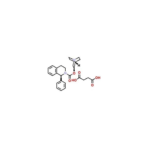 Ak Scientific Solifenacin succinate (5g), CAS 242478-38-2 E476-5g - main