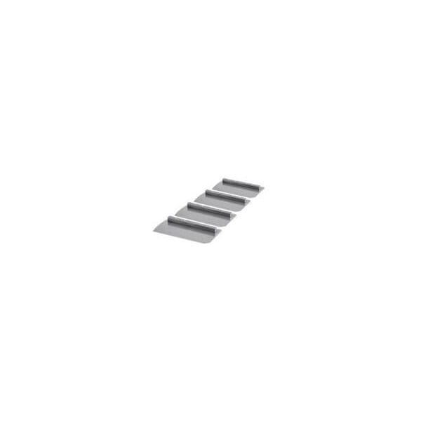 Husqvarna Floating and Finishing Trowel Blade, Combo 24 in, 4PK 540211501 - main