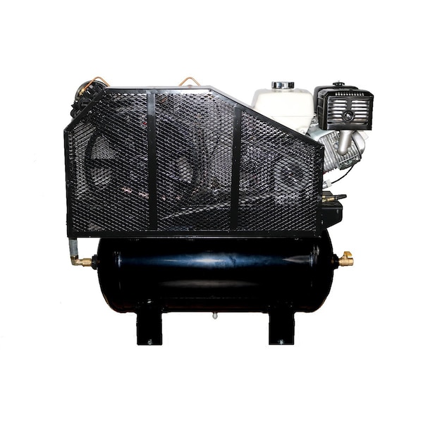 Atlas Automotive Equipment 13Hp Gas-Powered 30 Gallon Air Compressor MP-13030GTU - main