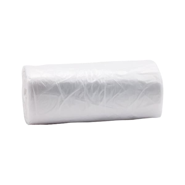 Performance Plus 24x32 .24mil Clear 12-16 gallon Hi-Density liner perforated roll, 1000PK PH243308N - main