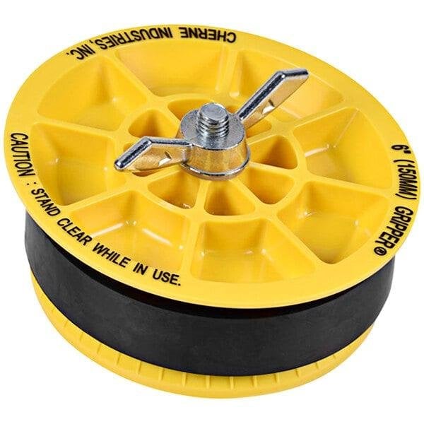 Oatey Gripper Mechanical Plug 2in. 17 psi 270229 - main