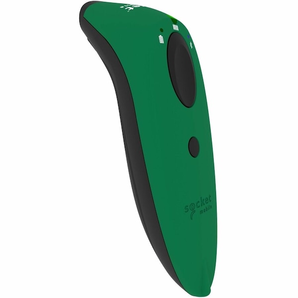 Socket Scan S720 General Purpose Barcode Reader, Green CX3980-3037 - main