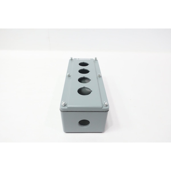 Allen Bradley PUSHBUTTON ENCLOSURE 800R-4TZ - main