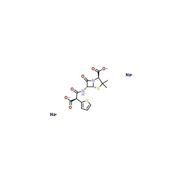 Ak Scientific Ticarcillin disodium salt (5g), CAS 4697-14-7 A726-5g - main