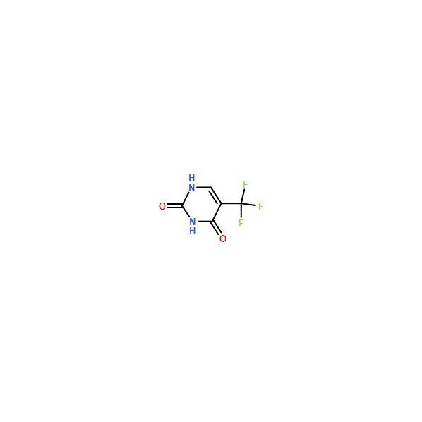 Ak Scientific 5-(Trifluoromethyl)uracil (1g), CAS 54-20-6 Q086-1g - main