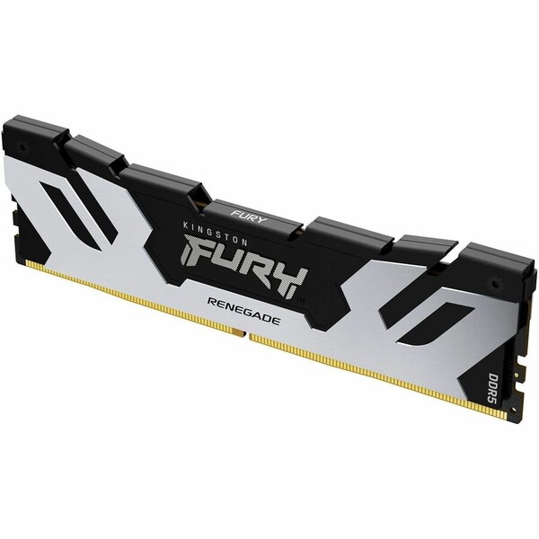 Kingston 16GB 7600MT/S DDR5 CL38 DIMM FURY RENEGADE SILVER XMP KF576C38RS-16 - main