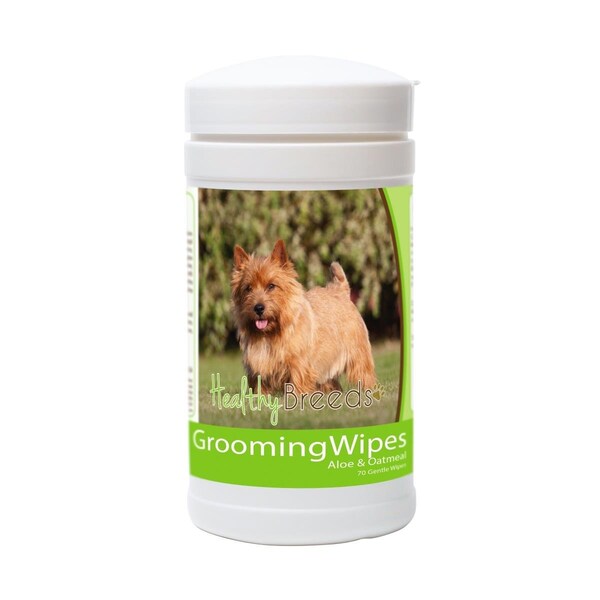 Pamperedpets Norwich Terrier Grooming Wipes PA3485361 - main