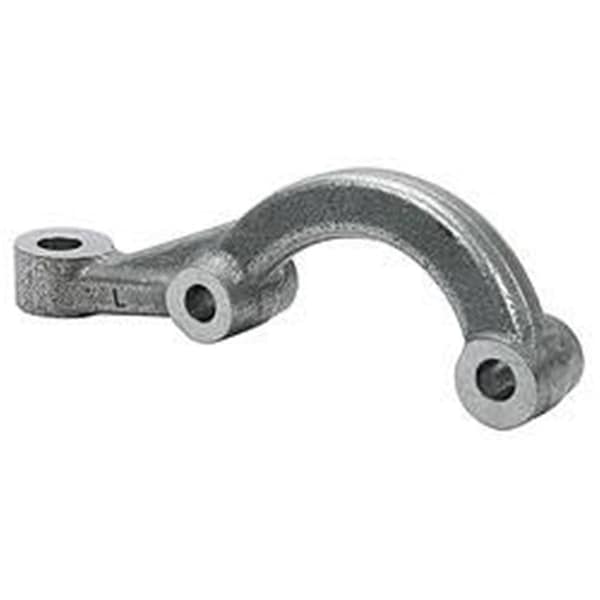 Powerhouse Bolt-On Steering Arm for Mustang II Left Hand Spindle - 3-Piece PO3080201 - main