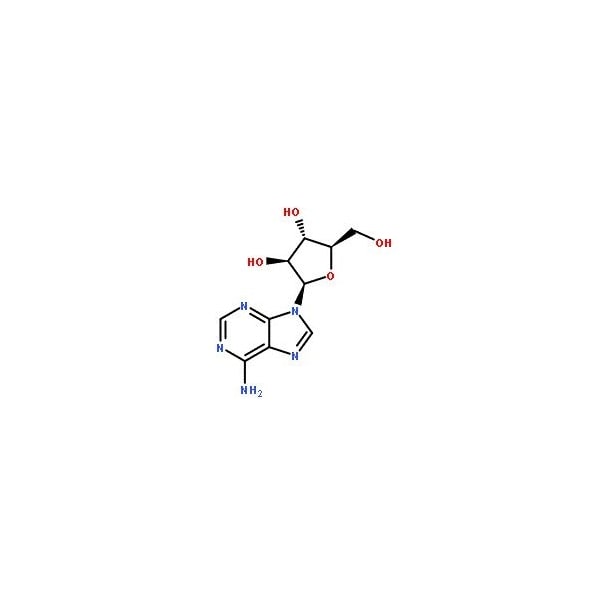 Ak Scientific Vidarabine (5g), CAS 5536-17-4 H945-5g - main