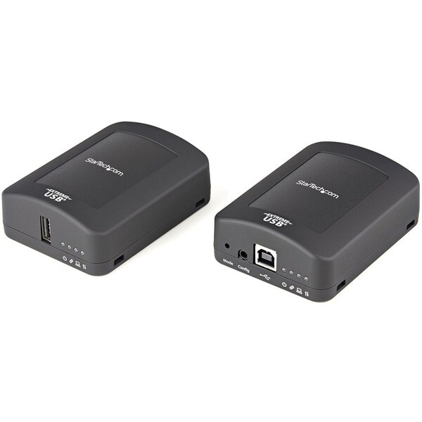 Startech.Com USB 2.0 EXTENDER CONNECTS A USB DEVICE UP TO 330FT/100M OVER CAT5E/CAT6 RJ45 CAB USB2001EXT2PNA - main