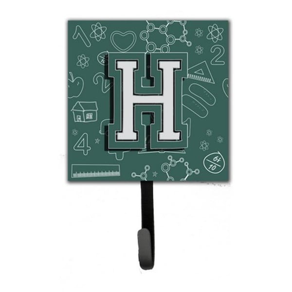 Carolines Treasures Letter H Back To School Initial Leash and Key Holder CJ2010-HSH4 - main