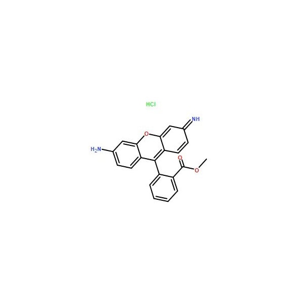 Ak Scientific Rhodamine 123 (5mg), CAS 62669-70-9 9037AJ-5mg - main
