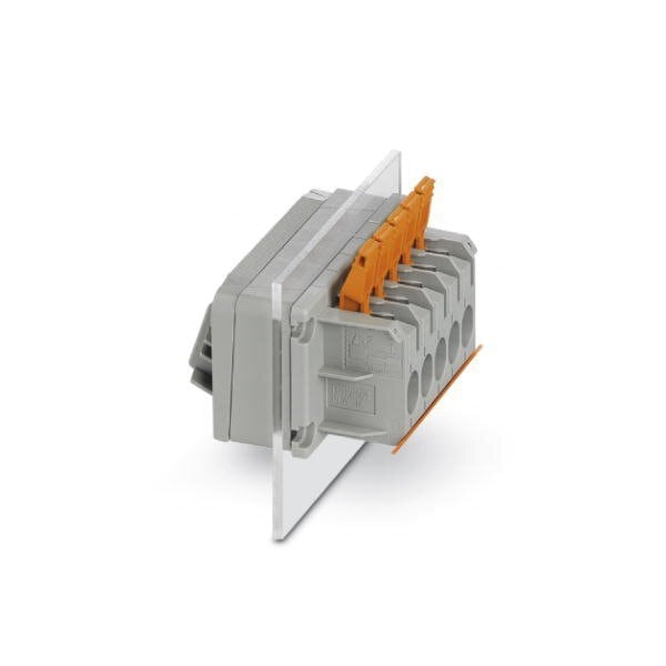 Phoenix Contact PLW 16-6/ 5-10 Panel feed-through 1821083 - main
