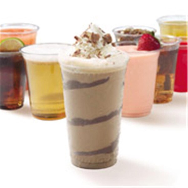 Fabri-Kal 12 16 oz Plastic Cup Clear KC12S - main