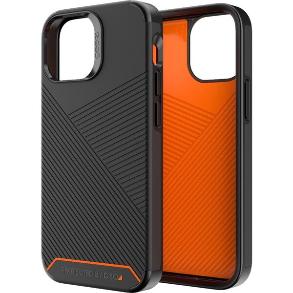 Zagg GEAR4-CASES-DENALI-APPLE-IP13 MINI-FG-BLK. 702008211 - main