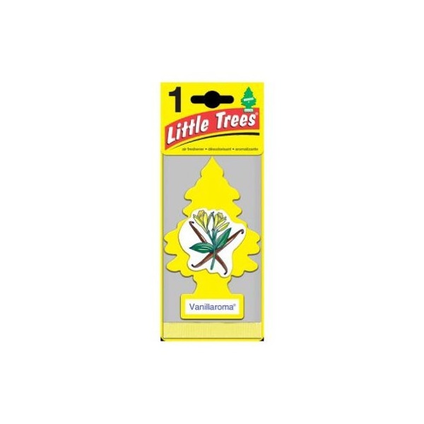 Car Freshner Vanilla Air Freshener U1P-10105 - main