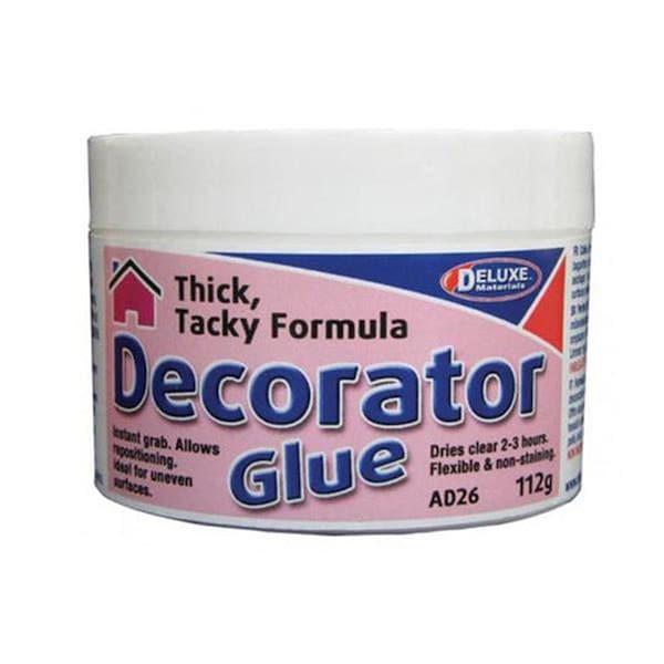 Deluxe Material 112 g Thick Tacky Formula Decorator Glue DLMAD26 - main