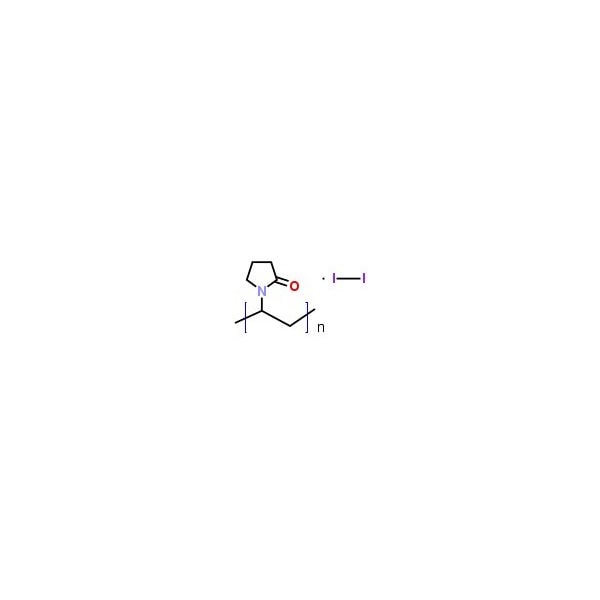 Ak Scientific Povidone-iodine, PVP/I2: 10/1 (100g), CAS 25655-41-8 E534-100g - main