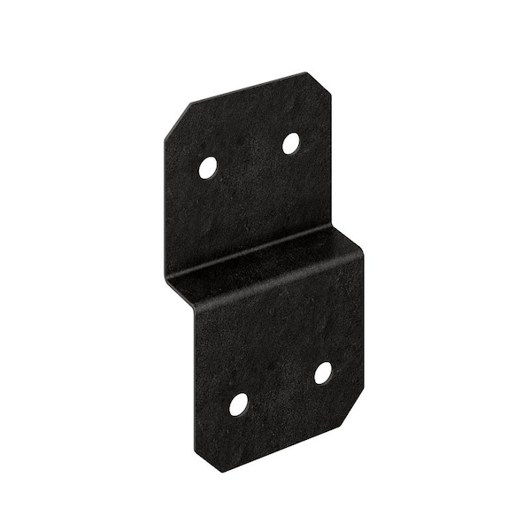 Simpson Strong-Tie Outdoor Accents Avant, APVDJT Deck Joist Tie, 8-1/2 in L, 5 in W, Steel, ZMAX APVDJT2-6 - main