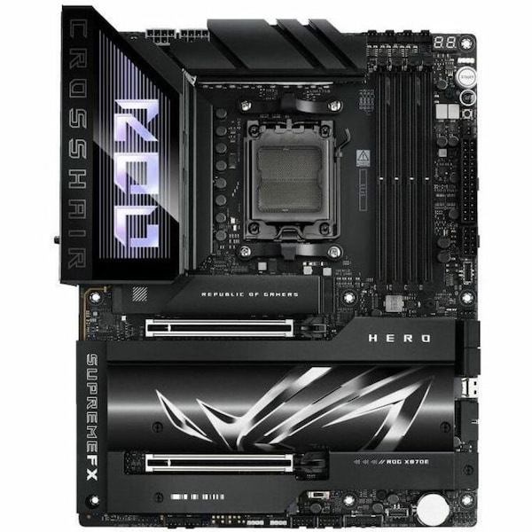 Asus ROG CROSSHAIR X870E HERO ROG CROSSHAIR X870E HERO - main