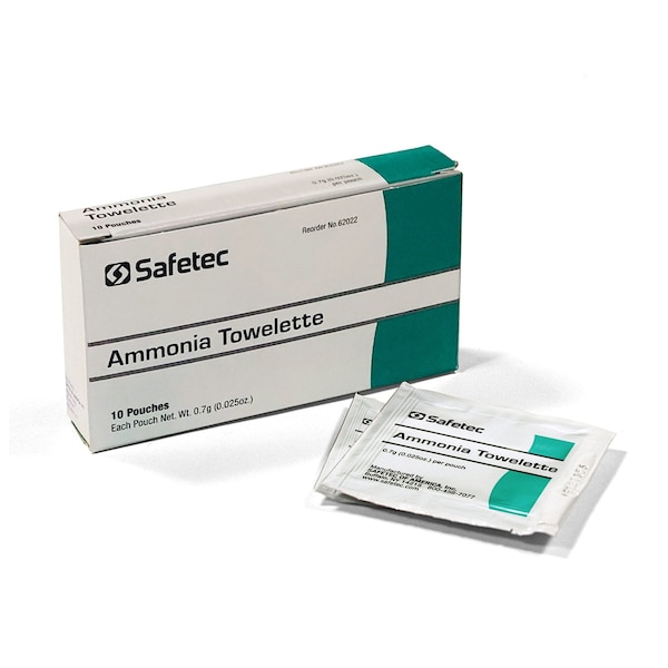 Medique Annomia Inhalant, Wipes, PK10 22612 - main