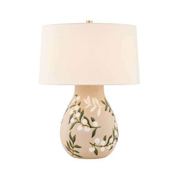 Troy Lighting 6 Light Giovanni Wall Sconce Patina Brass B1035-PBR - main