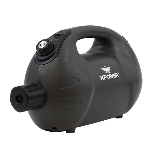 Xpower XPOWER F-16B ULV Cold Fogger Battery Powered Rechargeable Cordless Fogging Machine Sprayer F-16B - main