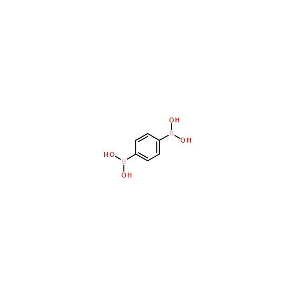 Ak Scientific 1, 4-Benzenediboronic acid (1g), CAS 4612-26-4 K879-1g - main